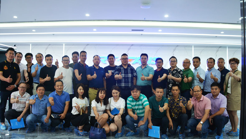 廣東車間降溫解決方案拓荒者瑞泰風(fēng)，在交流學(xué)習(xí)中進(jìn)步成長