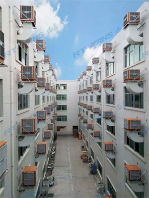 佛山廠房降溫通風設備廠家 【瑞泰風】更懂您高溫