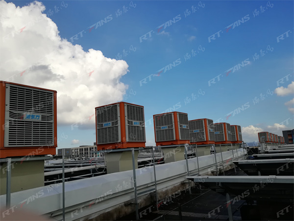 瑞泰風潤東方環(huán)?？照{(diào)案例圖