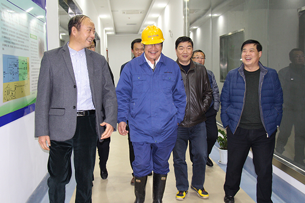 河源工廠通風降溫設備廠家案例圖