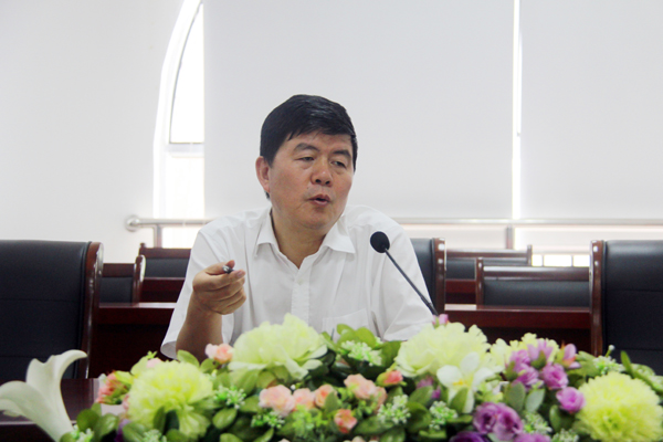 五金廠降溫設備——潤東方環(huán)?？照{廠家瑞泰安裝案例