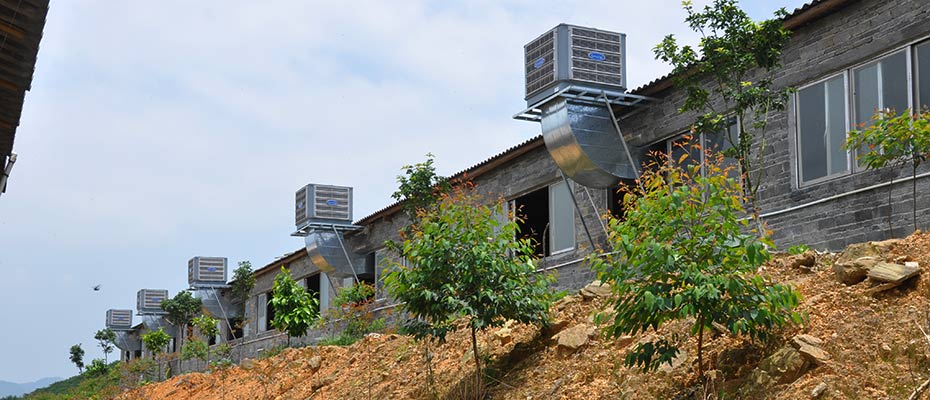 環(huán)?？照{(diào)工程